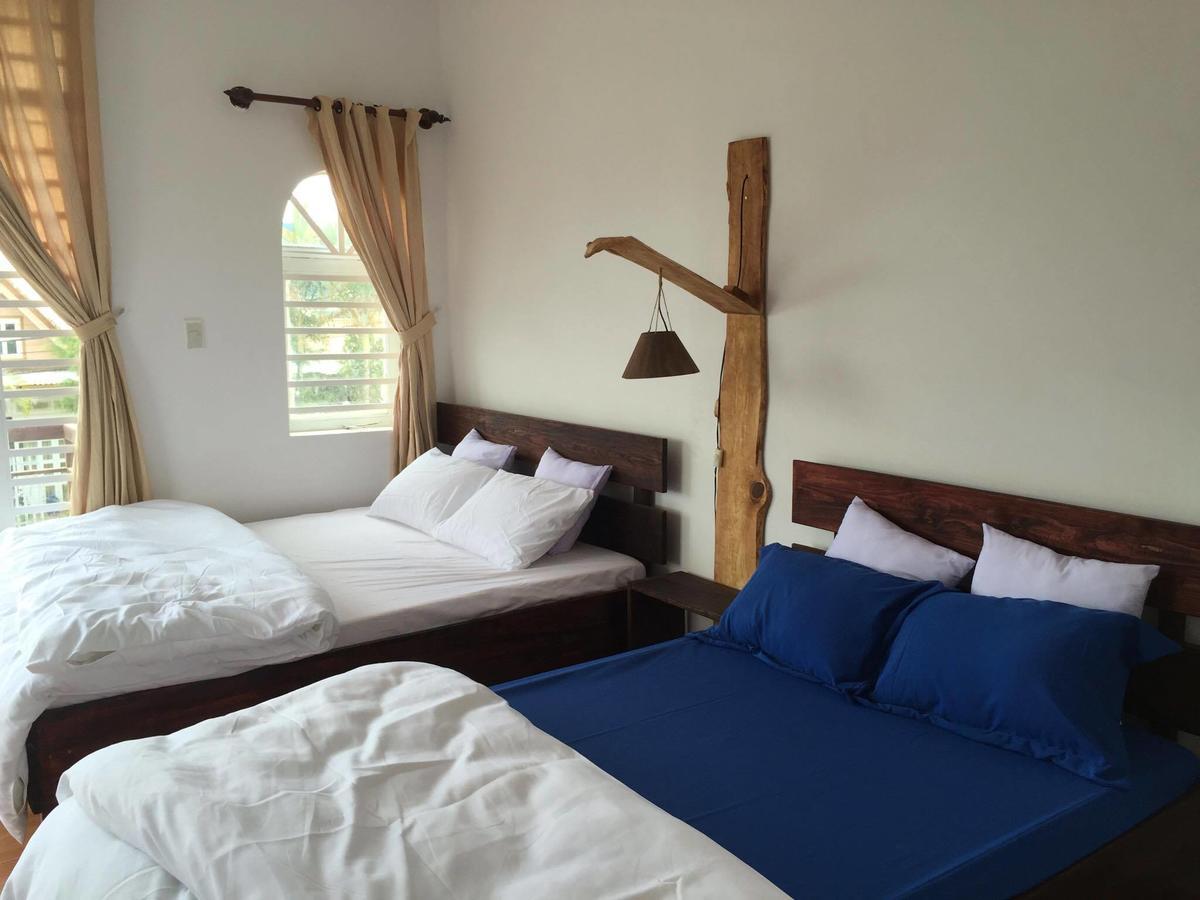 הוסטל דה לאט Vanda Garden Hill מראה חיצוני תמונה