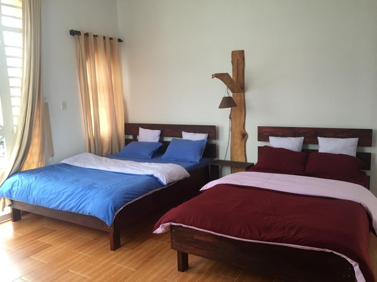 הוסטל דה לאט Vanda Garden Hill מראה חיצוני תמונה