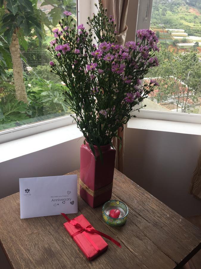 הוסטל דה לאט Vanda Garden Hill מראה חיצוני תמונה