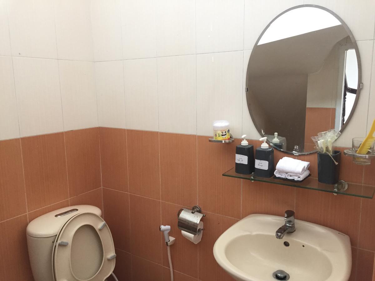 הוסטל דה לאט Vanda Garden Hill מראה חיצוני תמונה