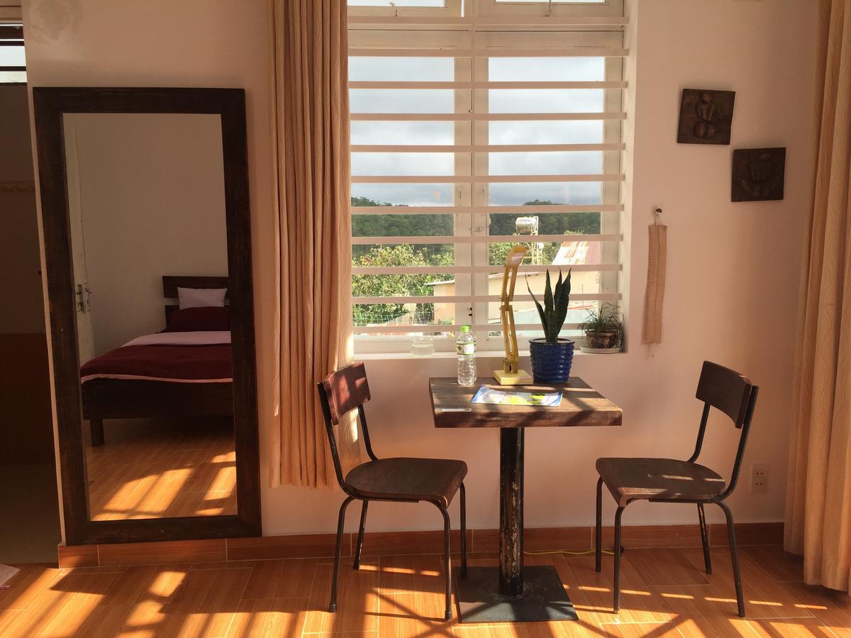 הוסטל דה לאט Vanda Garden Hill מראה חיצוני תמונה