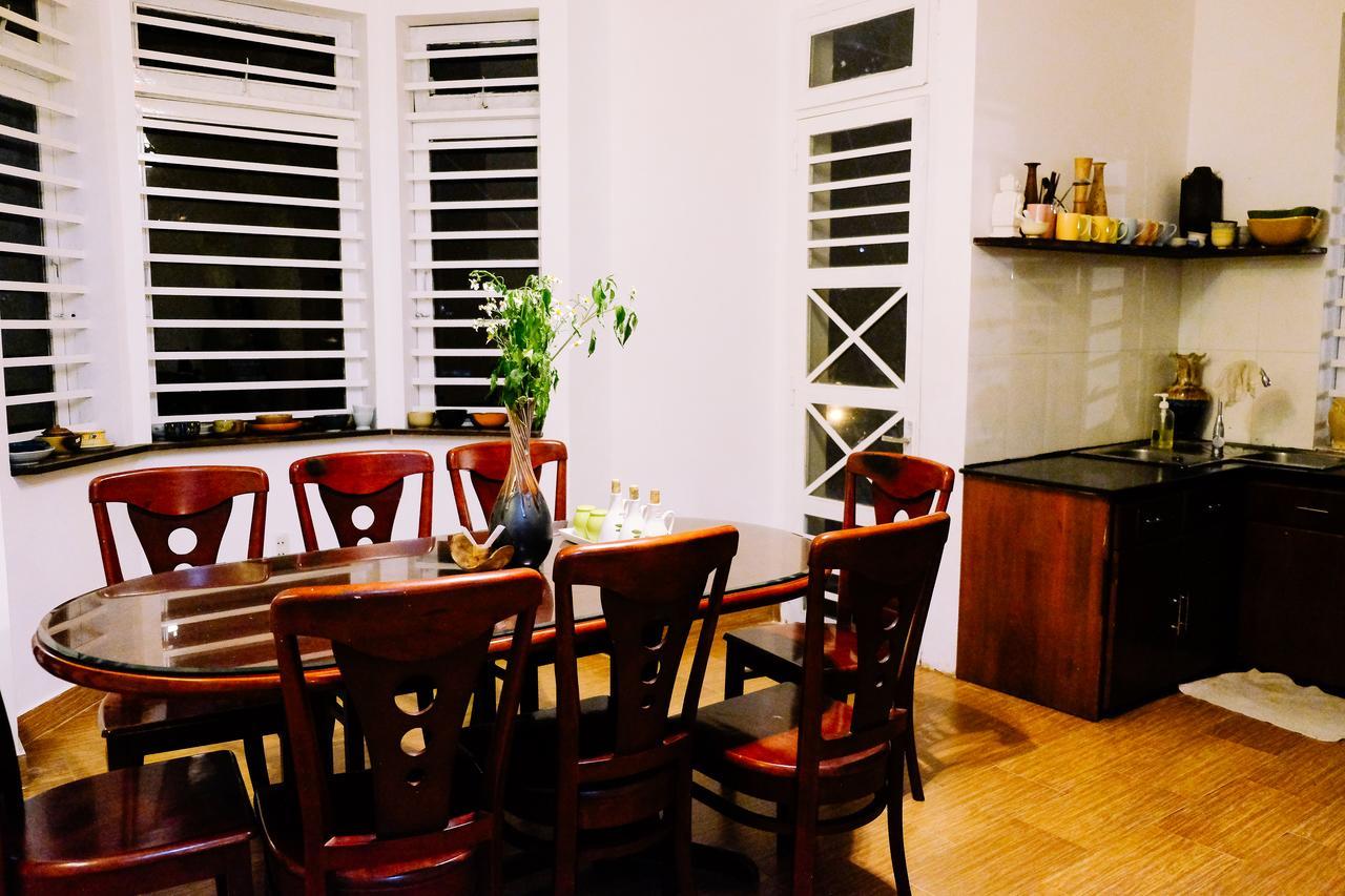 הוסטל דה לאט Vanda Garden Hill מראה חיצוני תמונה