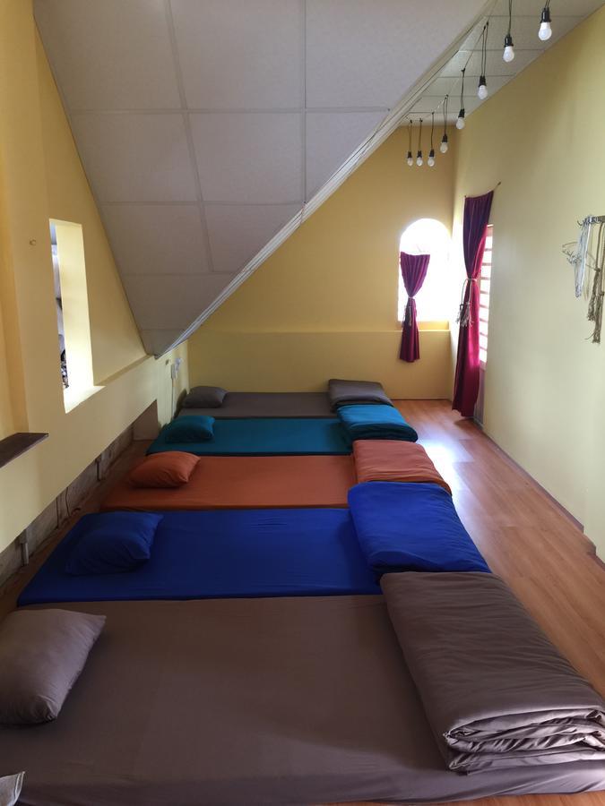 הוסטל דה לאט Vanda Garden Hill מראה חיצוני תמונה