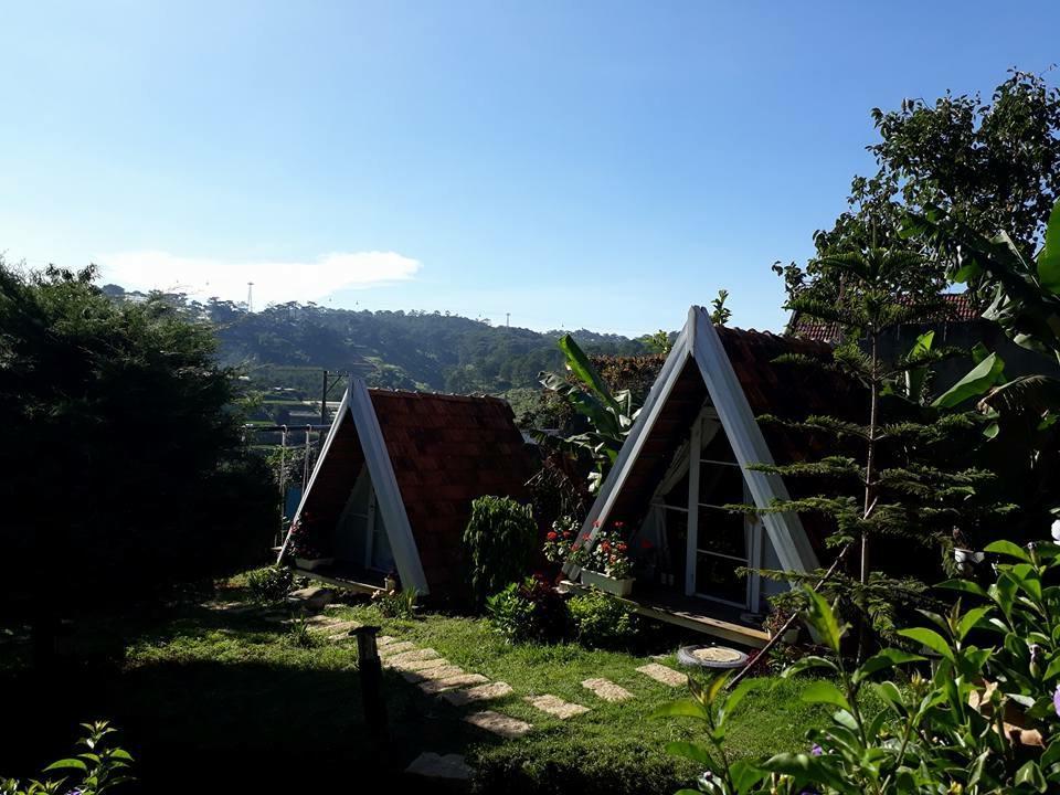 הוסטל דה לאט Vanda Garden Hill מראה חיצוני תמונה