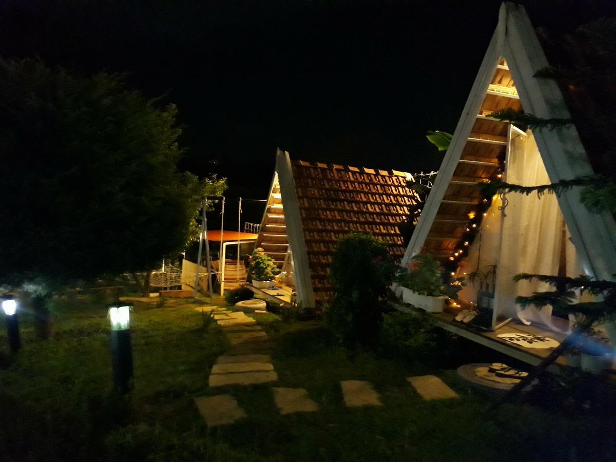 הוסטל דה לאט Vanda Garden Hill מראה חיצוני תמונה
