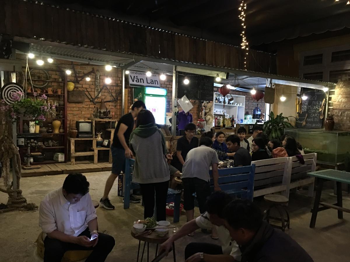 הוסטל דה לאט Vanda Garden Hill מראה חיצוני תמונה